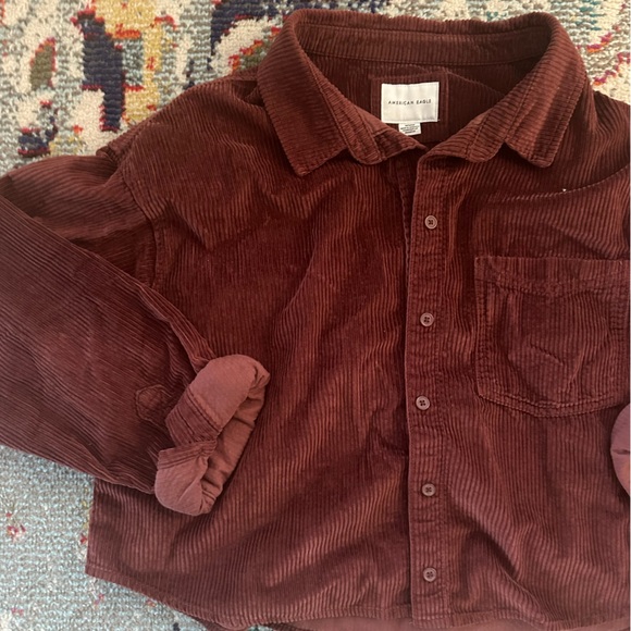 American Eagle Outfitters Corduroy Jacket - Picture 2 of 4